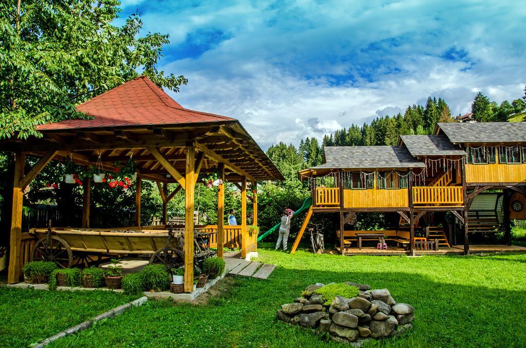 Pensiunea Casa Elvira Vama  Ngoại thất bức ảnh