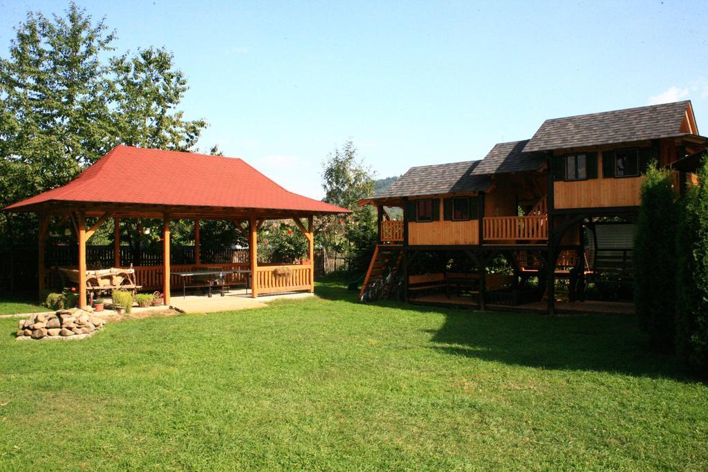 Pensiunea Casa Elvira Vama  Ngoại thất bức ảnh