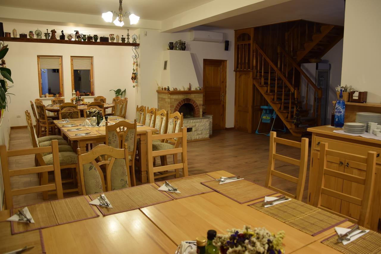 Pensiunea Casa Elvira Vama  Ngoại thất bức ảnh