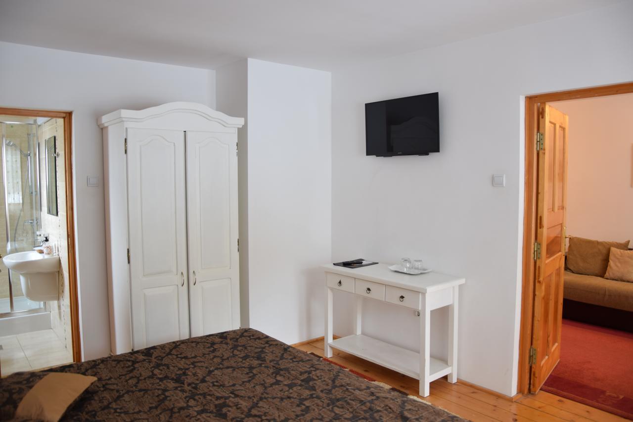 Pensiunea Casa Elvira Vama  Ngoại thất bức ảnh